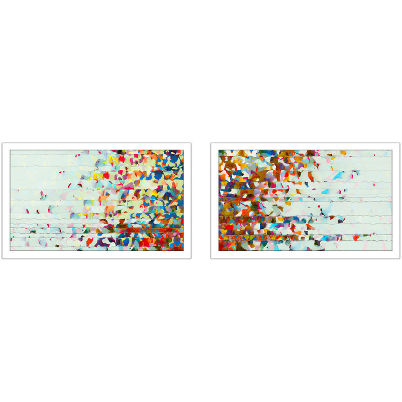 «Made Wise the Simple Psalm 19: 7», reproduction d'art graphique encadrée, H 21,5 po x l 67 po x P 0,75 po