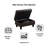 Beitz Faux Leather Ottoman-1848026190