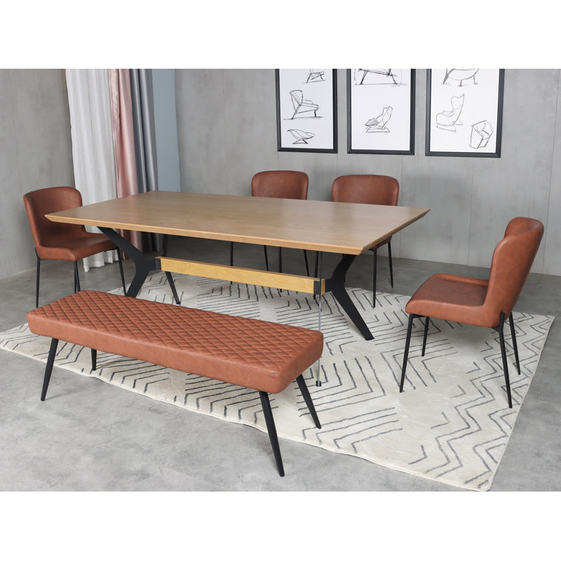 6 Piece Dining Set