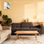 Neutral Spring II Unframed Canvas Wall Art 16" X 16"