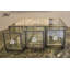 Organisateur de maquillage en verre One Draw