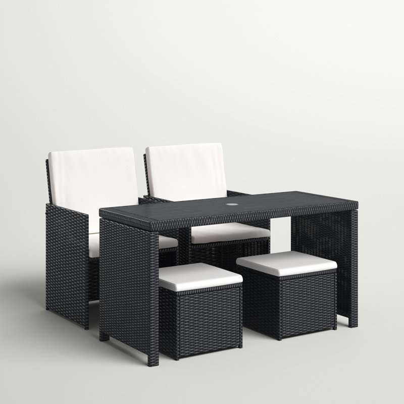 Dranda 5 Pc Dining Set