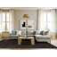 Tapis 100% moderne de style Mid-Century lavable à la machine 337-649859303