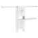 SuiteSymphony 84" W - 120" W Closet System with Drawers and Doors