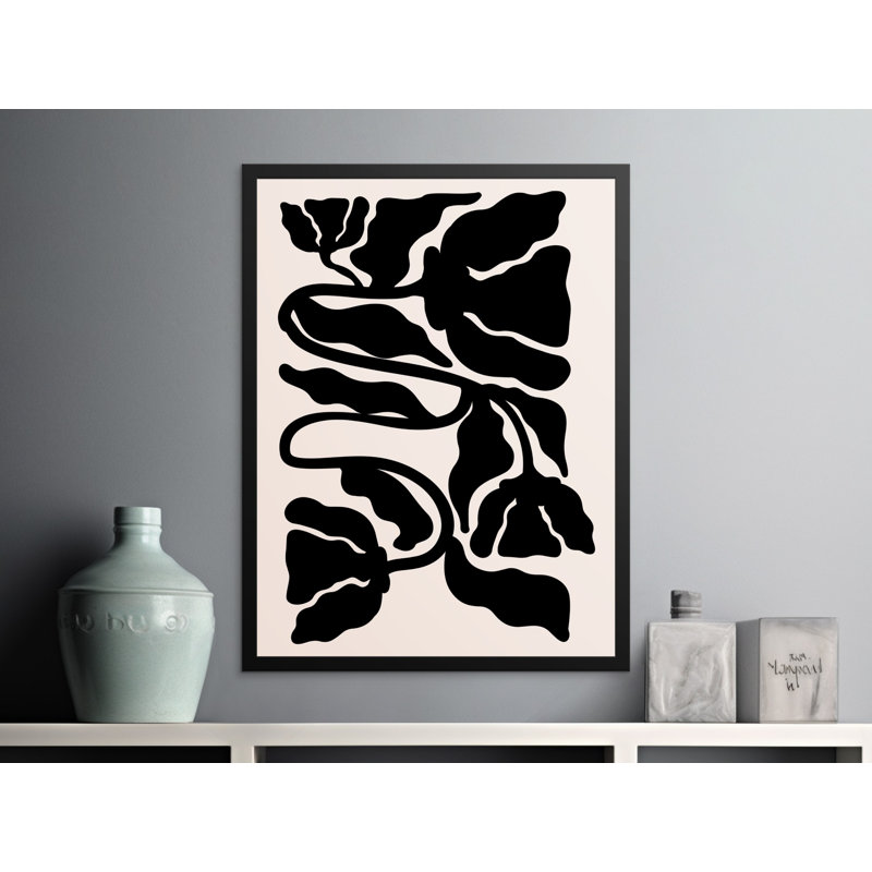 Eickhoff Floater Frame Print, 12x18