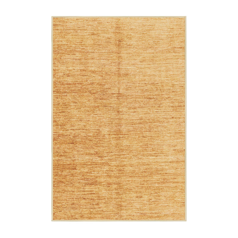 Tapis abstrait moderne 3409, Rectangle 2 pi x 4 pi