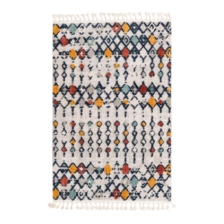 Gosnold Geometric Indoor Rug