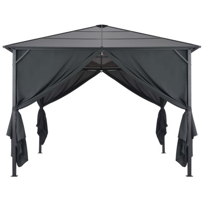 Leming 3m x 3m Aluminum/Steel Party Tent