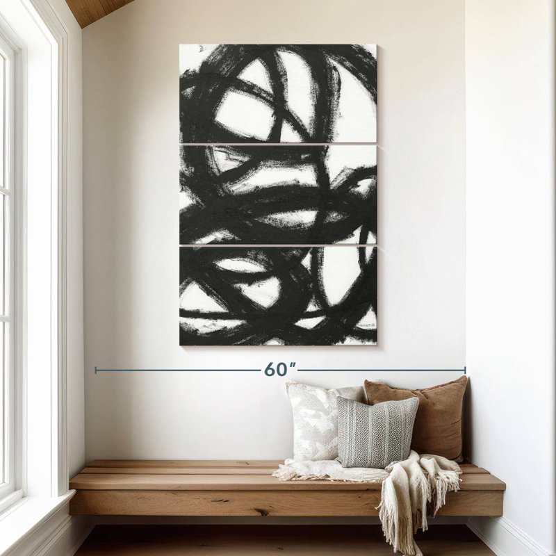 Avery Kinetic, 50" H x 32" W