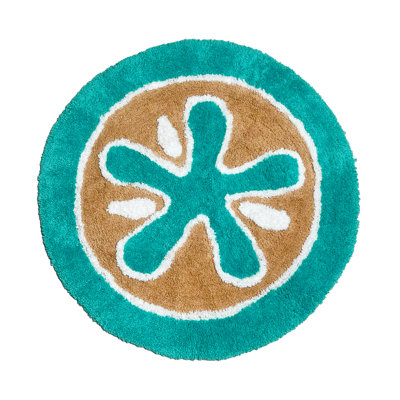 TAPIS DE BAIN ÉTOILE DE POISSON