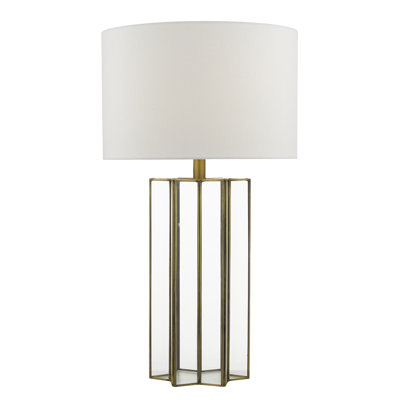 Majeic Table Lamp