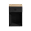 Kaitlin 32cm W Manufactured Wood Bedside Table