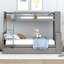 Lit plateforme simple avec rangement Kileyann-86846809