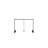 Adjustable And Trim-To-Fit Pull Down Closet Rod For Custom Closet Systems-103089615