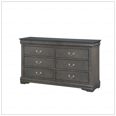 Louis Philippe   Dresser