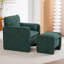 2 Seater Chenille Sofa-250095080