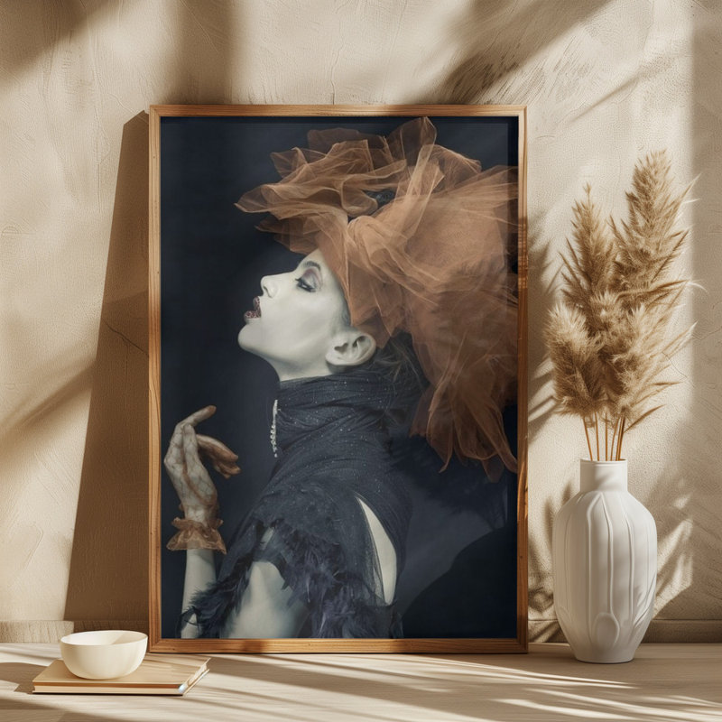 Wrapped Canvas Print, 91.44 cm H x 60.96 cm W