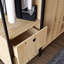 Kellett 2 Door Manufactured Wood Wardrobe