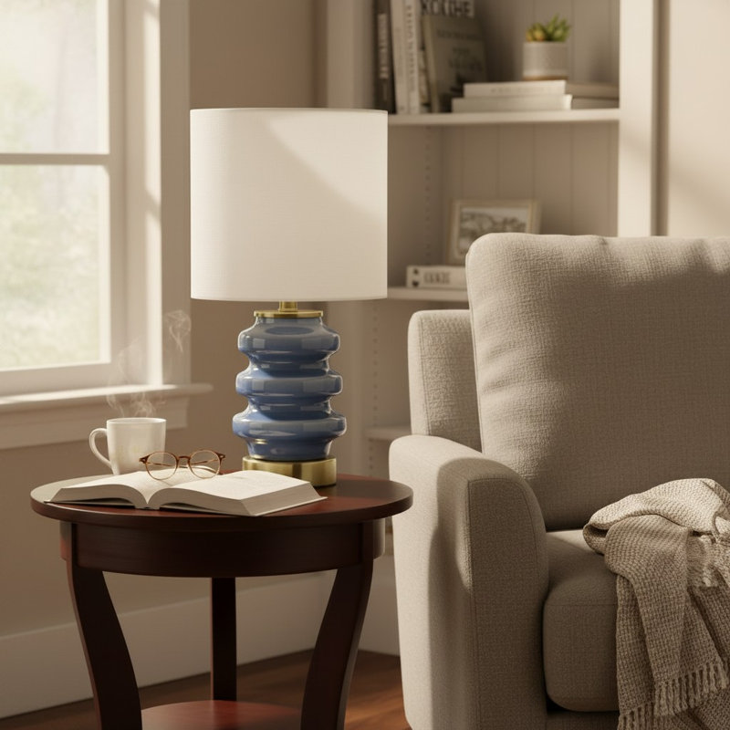 Ceramic Table Lamp
