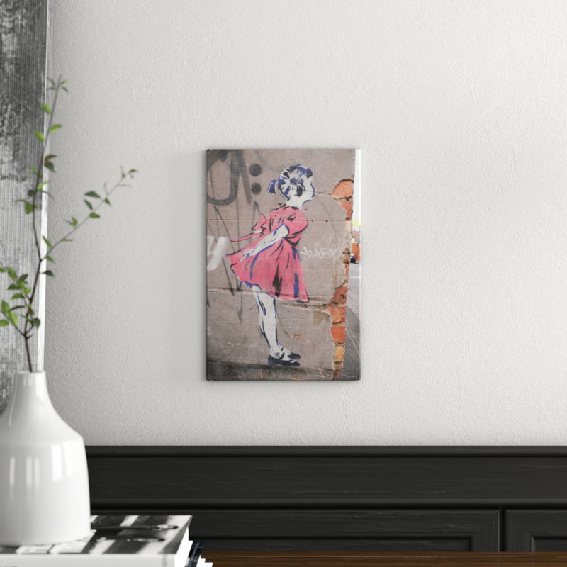 No Frame Print on Metal