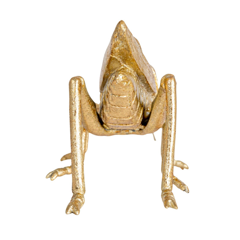 Waiel Resin Cricket Figurine 