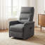 Fauteuil inclinable électrique pour personnes âgées, fauteuil inclinable électrique avec télécommande
