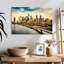 Philadelphia Teterboro Skyline