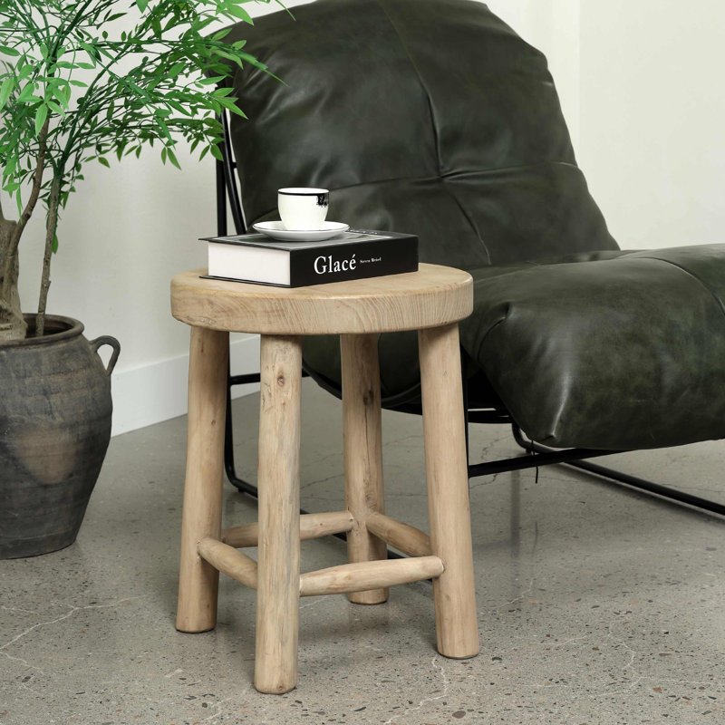 Drossart Garden Stool