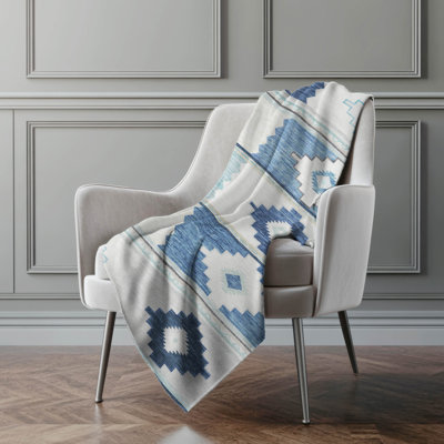 Jeté Sherpa Aztec Addison
