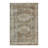 Darryl-James Soft Plush Vintage Distressed Machine Washable and Foldable Rug Non-Slip-1942146155