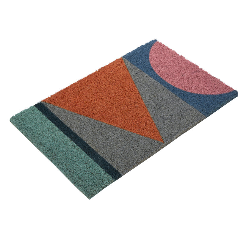 Drumaridly Non-Slip Indoor / Outdoor Doormat