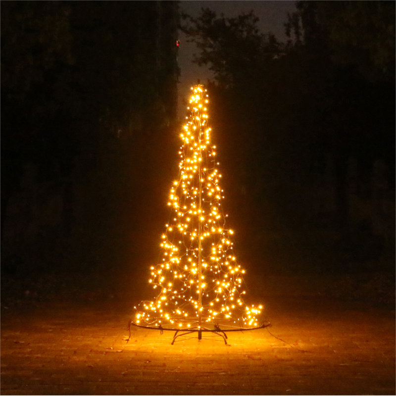 Indoor / Outdoor Lighted Trees & Branches, 70cm H x 6.29cm L x 4cm D