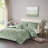 Comforter Set With Throw Pillow