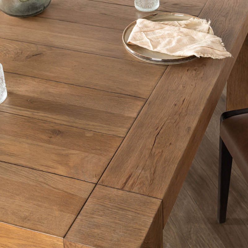 Gilcrest Square Wood Dining Table