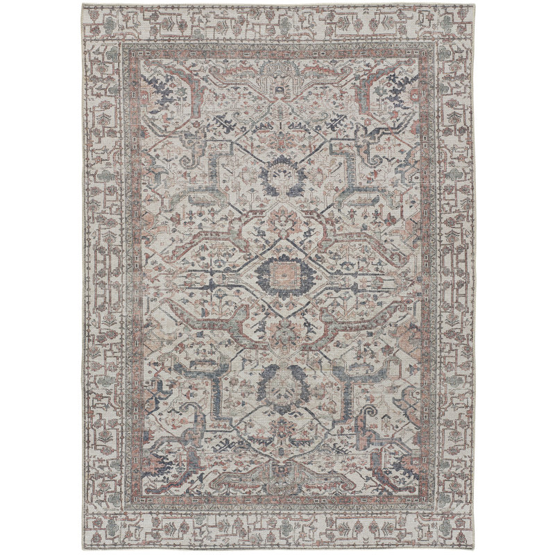 Septimus Rectangle Moroccan Berber Area Rug, Rectangle 160 x 230cm