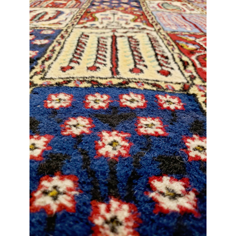 One-of-a-Kind 6'11" X 9'8" Area Rug