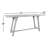 Colburn Acacia Solid Wood Dining Table