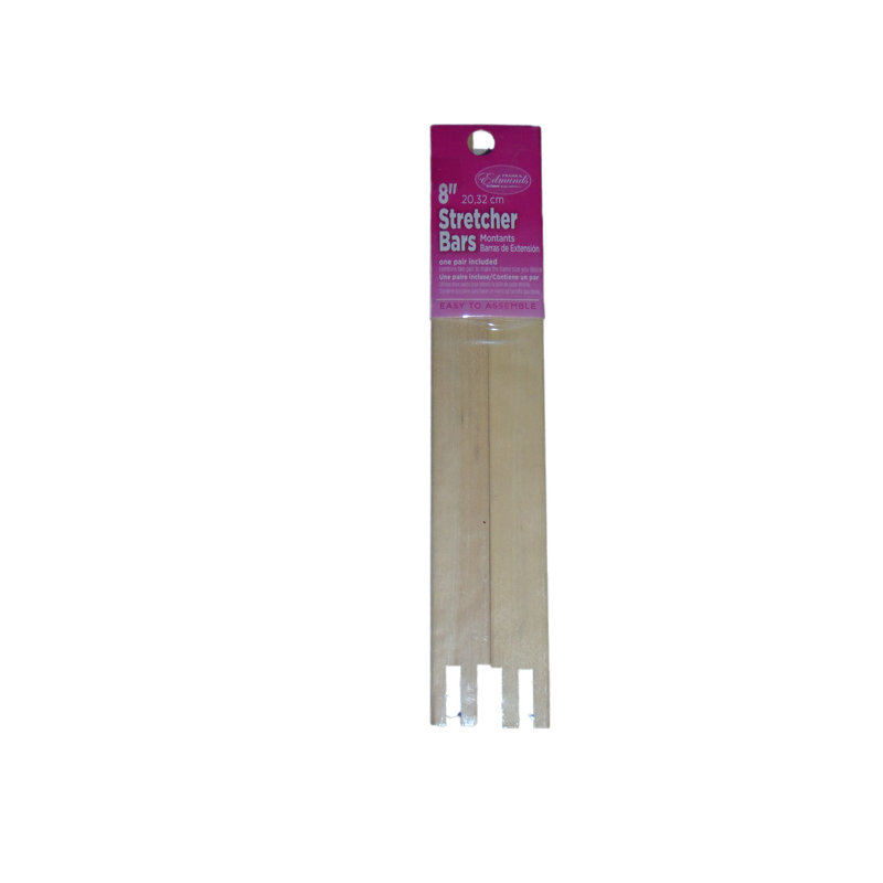 Traverses intermédiaires Edmunds, H 0,75 po x l 1,5 po x P 8 po