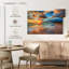 Coucher de soleil Gillard-106818258