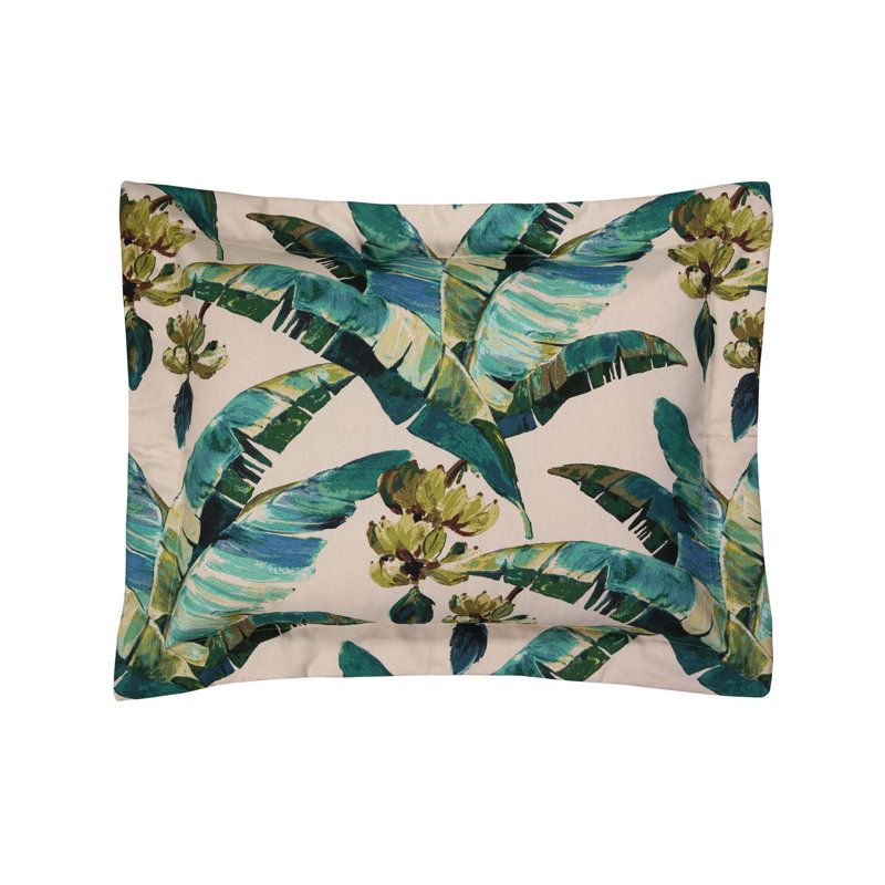 Pillow Sham, 25"H x 41"W