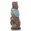 Stacking Owls Statue