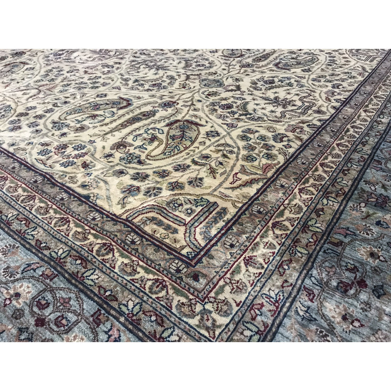 Lamani One-of-a-Kind 8'9" X 12' Area Rug
