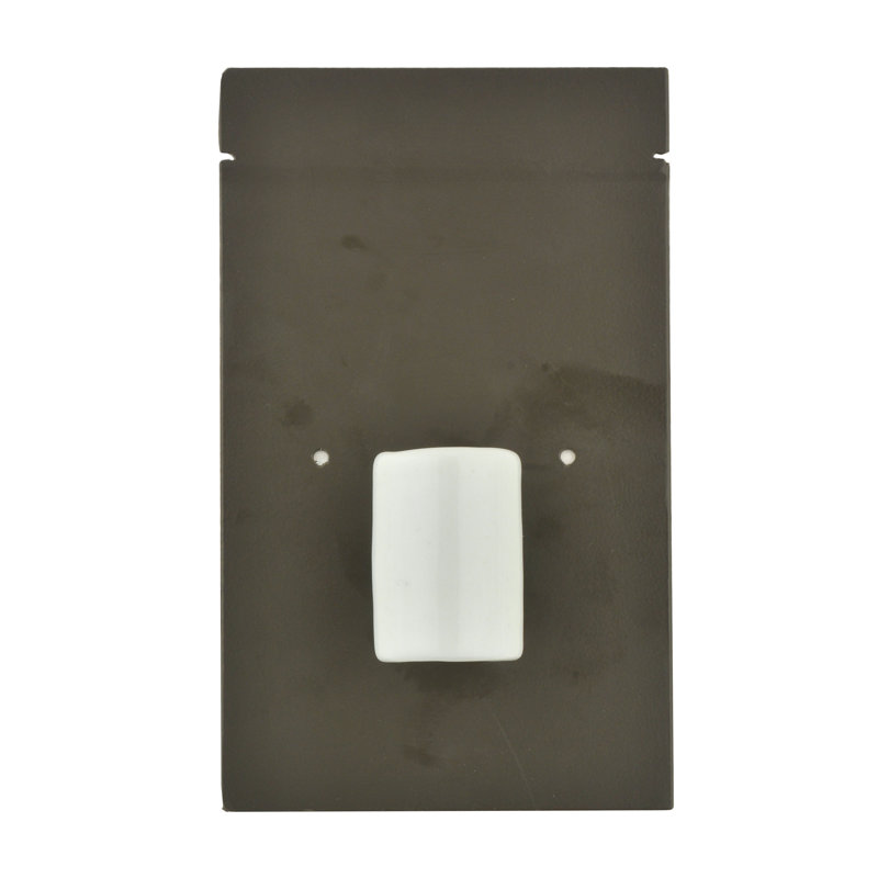 Bronze 2-Light Energy Star Direct Wired Sconce
