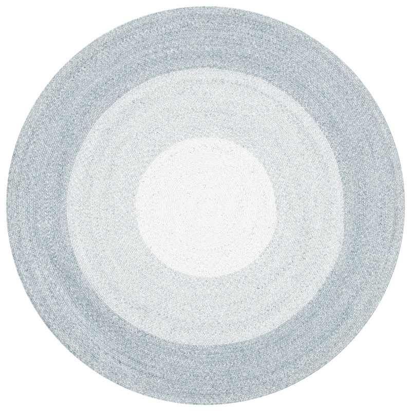 Wampler Hand Woven Performance Rug, Round 8'