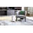 Eva Steel Step On Kitchen Trash Can-49838860-49838863