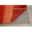 Tapis de couloir en Tapis décoratif laine noué à la main de conception unique 7 pi 9 po x 16 pi 2 po Carmeshia