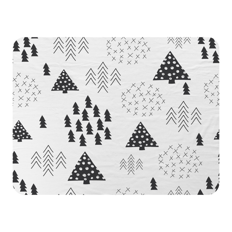 Hale Plain Weave / Muslin Throw Blanket