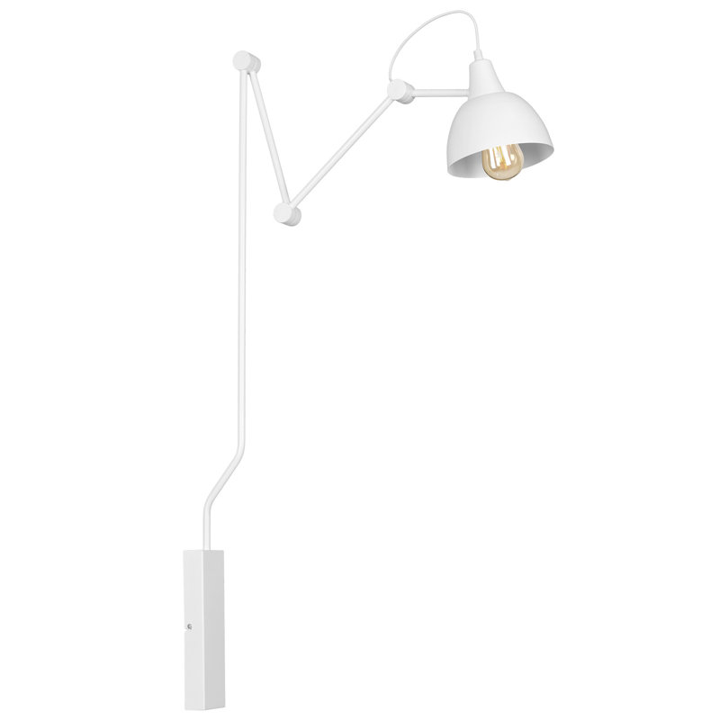 Edgewater Swing Arm Sconce