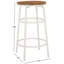Tabouret de comptoir 24 po Jheri