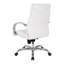 Chaise de cadre ergonomique